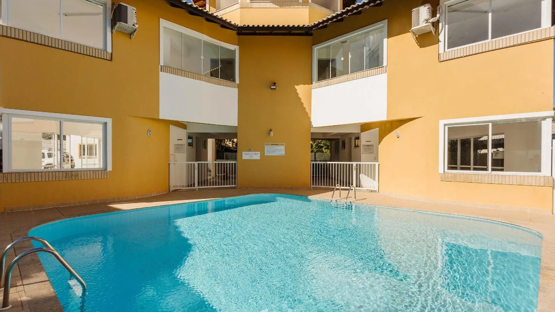 Casa Em Condo Com Piscina, A 300M Da Praia Ali024 Florianópolis Dom wakacyjny