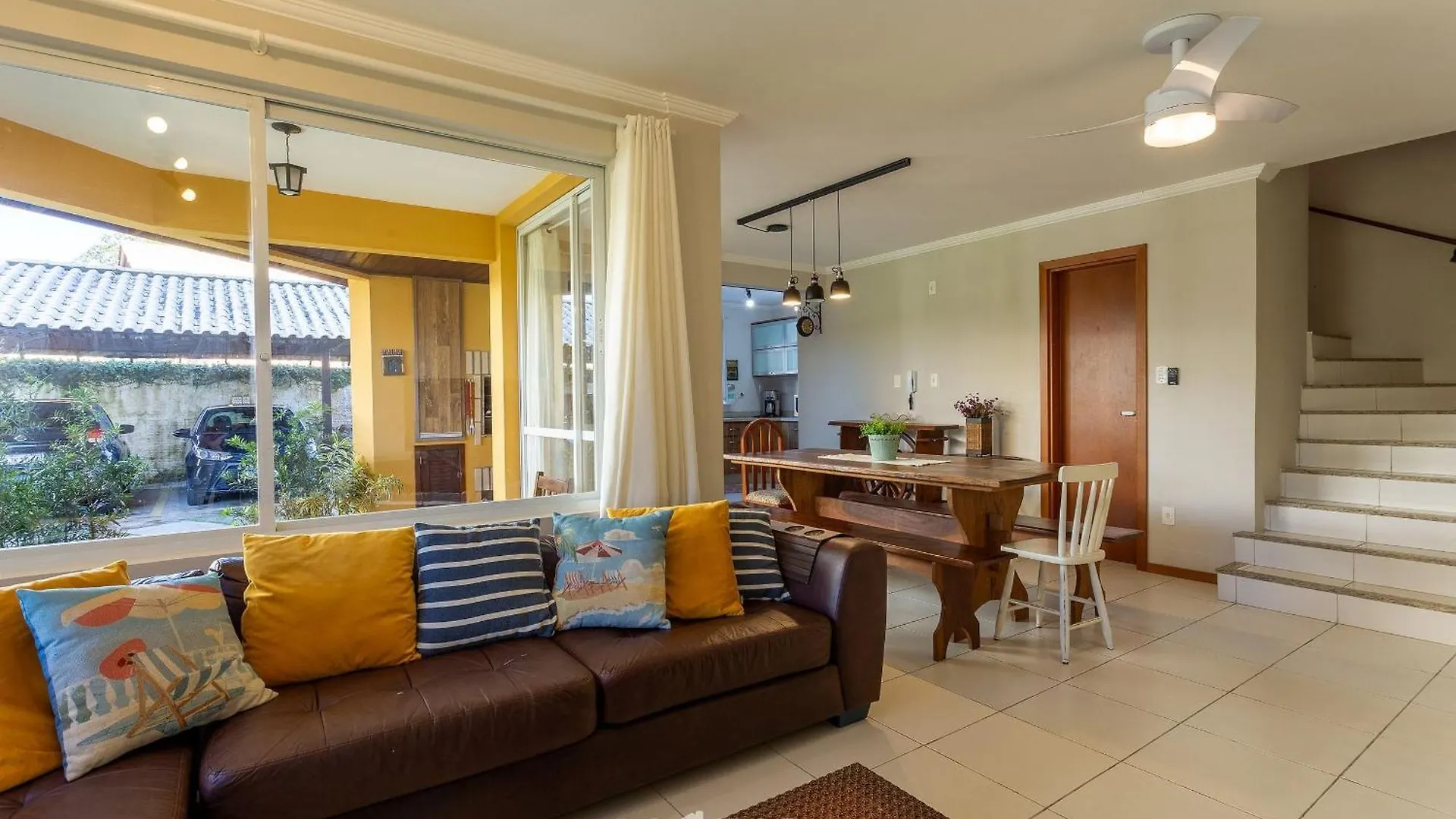 Casa Em Condo Com Piscina, A 300M Da Praia Ali024 Florianópolis Brazylia