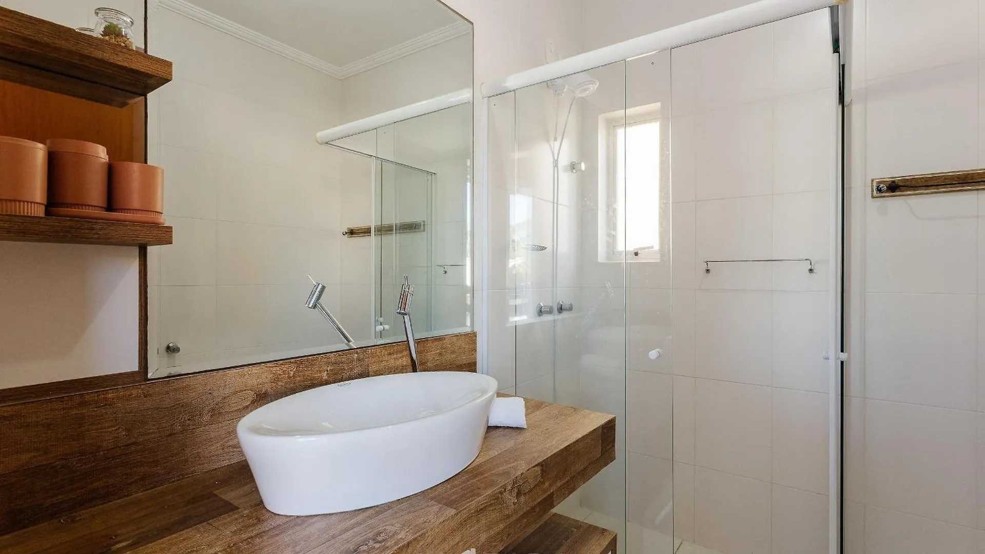 Casa Em Condo Com Piscina, A 300M Da Praia Ali024 Florianópolis Brazylia