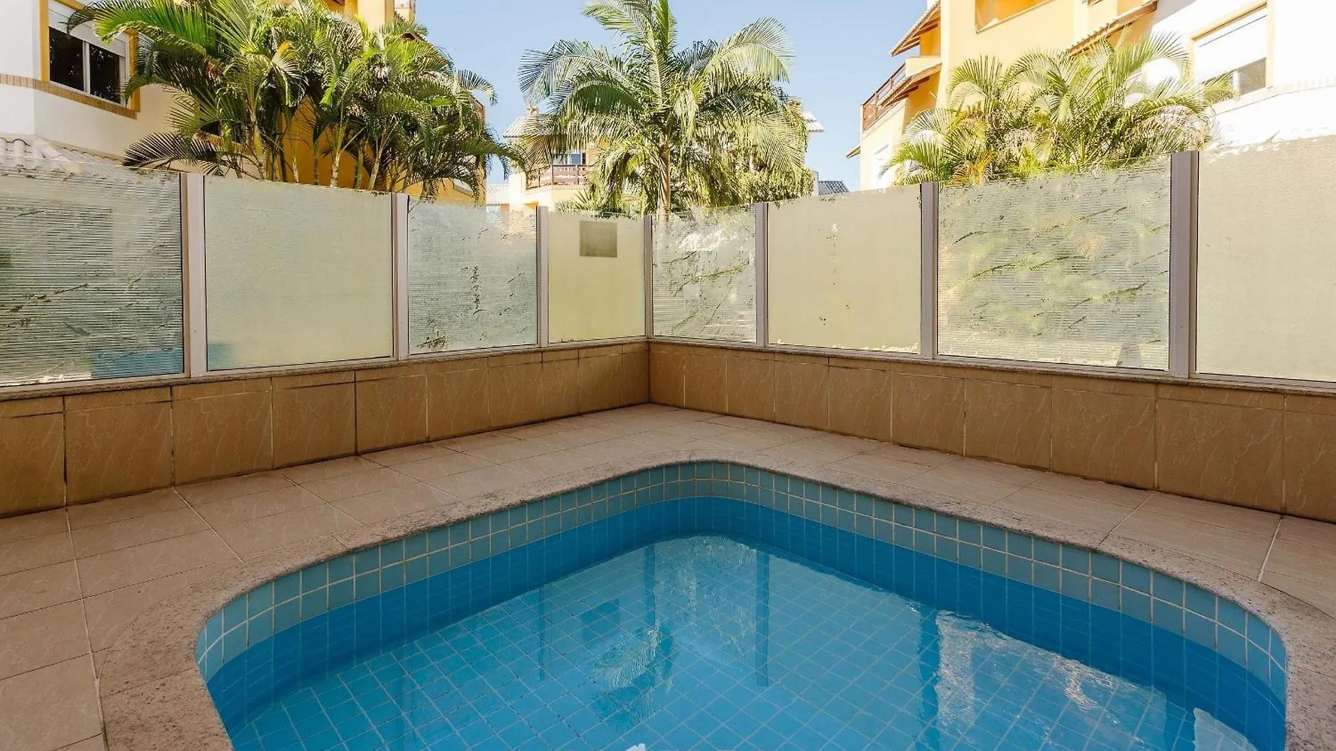 Dom wakacyjny Casa Em Condo Com Piscina, A 300M Da Praia Ali024 Florianópolis